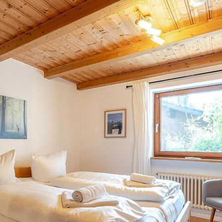 Chalet Alpenpanorama Immenstadt im Allgäu Eksteriør bilde