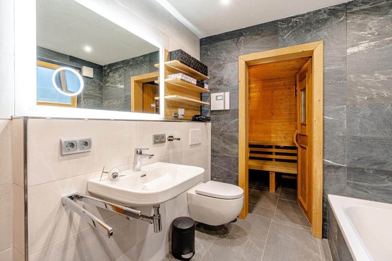 Chalet Alpenpanorama Immenstadt im Allgäu Eksteriør bilde