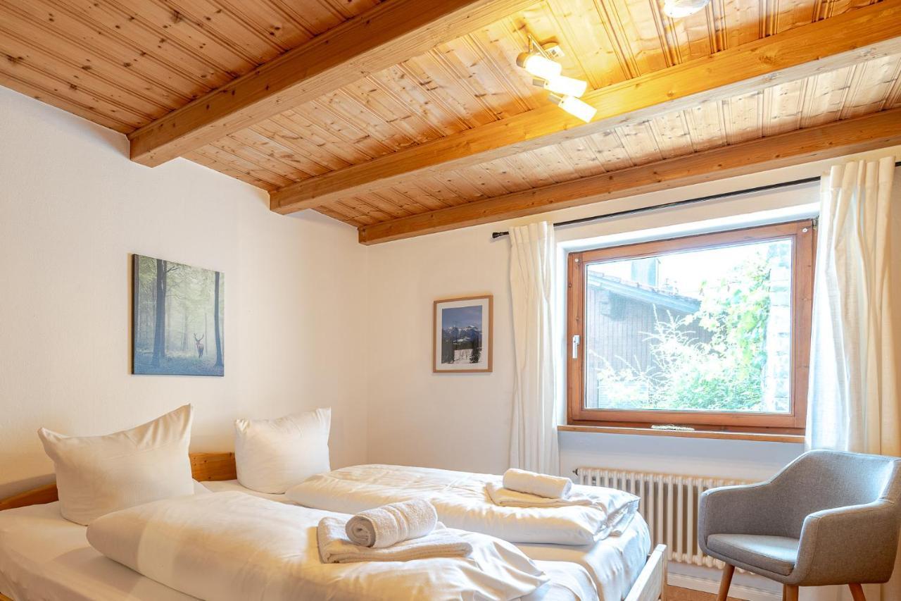 Chalet Alpenpanorama Immenstadt im Allgäu Eksteriør bilde